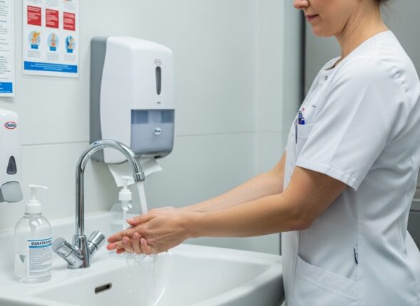 Universal Safety Precautions & Infection Control