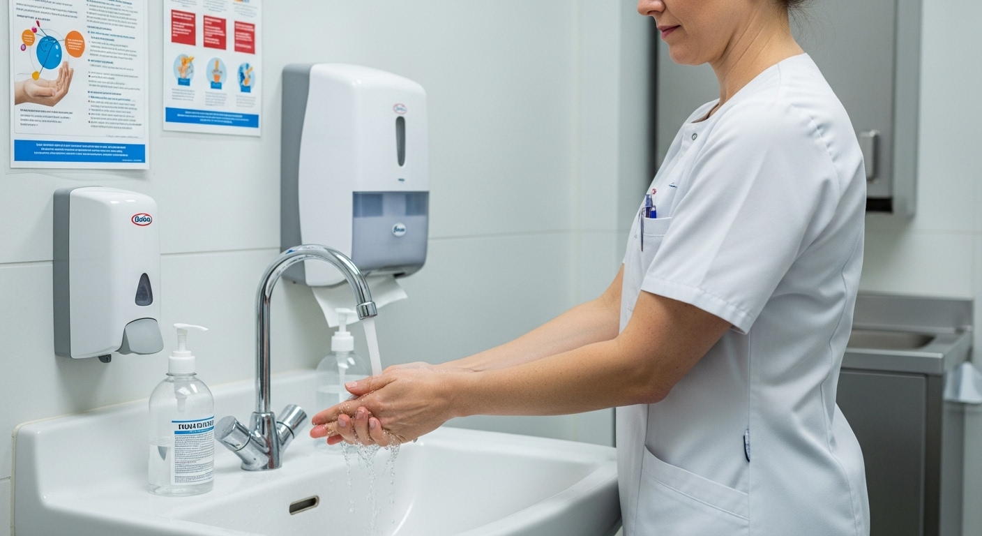 Universal Safety Precautions and Infection Control