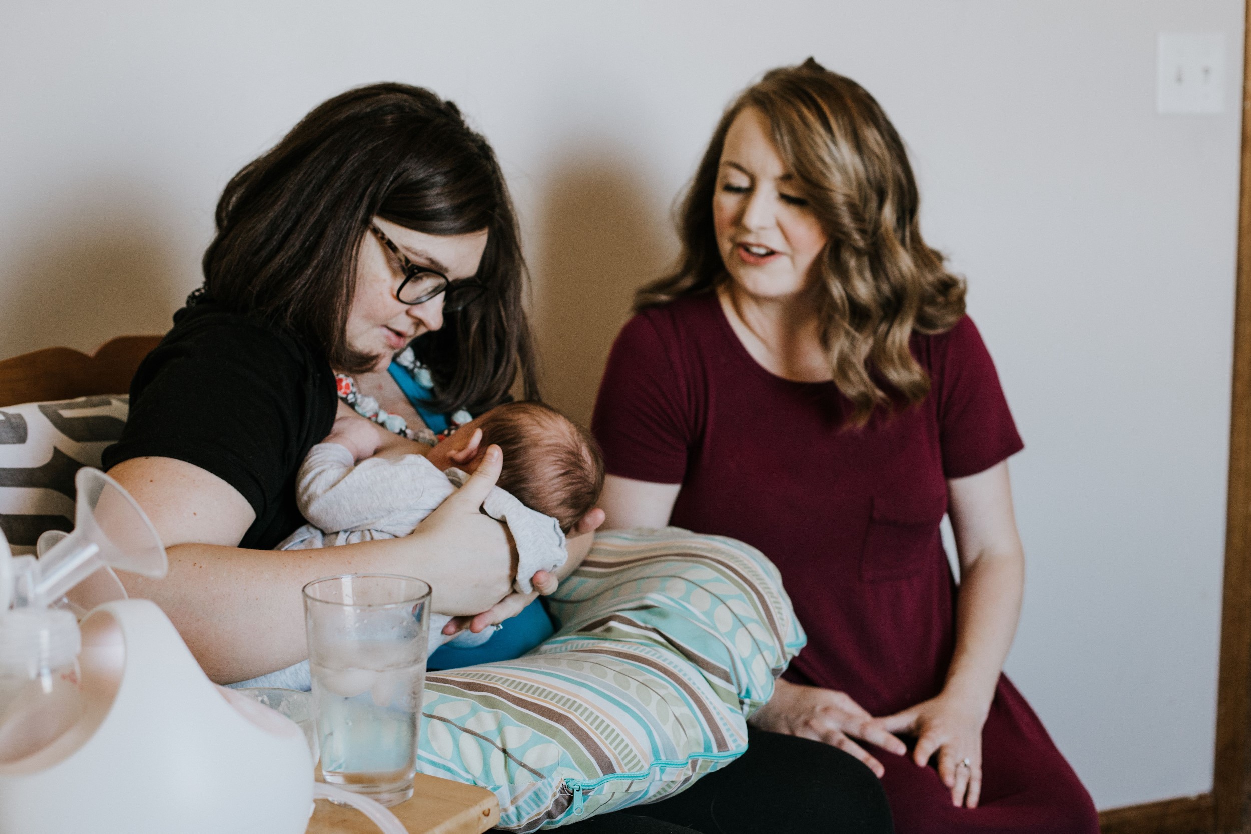 Lactation Consultant Training